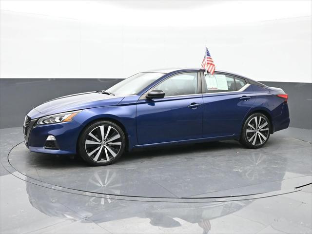 used 2020 Nissan Altima car, priced at $17,999