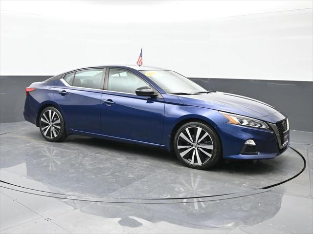 used 2020 Nissan Altima car, priced at $17,999