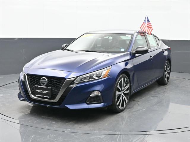 used 2020 Nissan Altima car, priced at $17,999