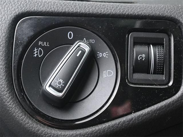 used 2019 Volkswagen Golf GTI car, priced at $17,000