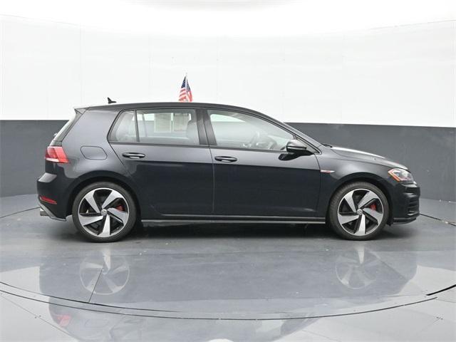 used 2019 Volkswagen Golf GTI car, priced at $17,000