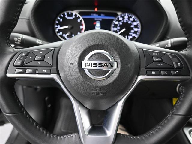 used 2021 Nissan Sentra car, priced at $18,295