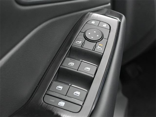new 2025 Nissan Rogue car, priced at $31,220