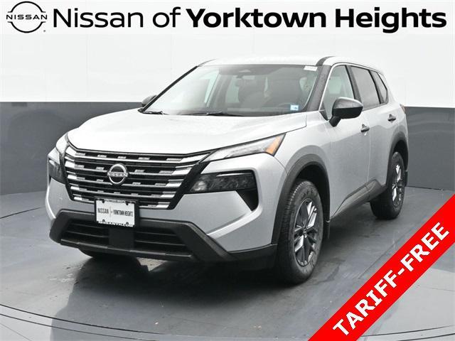 new 2025 Nissan Rogue car, priced at $31,220