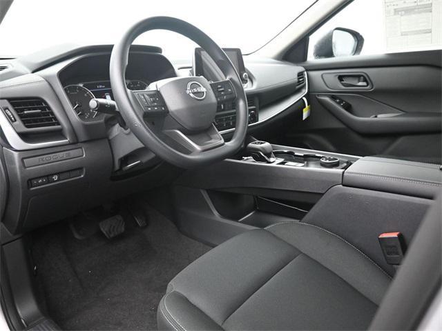 new 2025 Nissan Rogue car, priced at $31,220