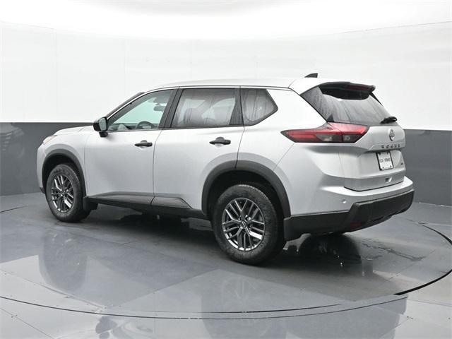new 2025 Nissan Rogue car, priced at $31,220