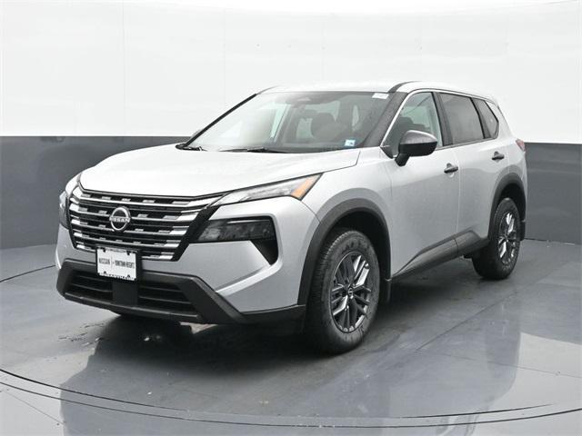 new 2025 Nissan Rogue car, priced at $31,220