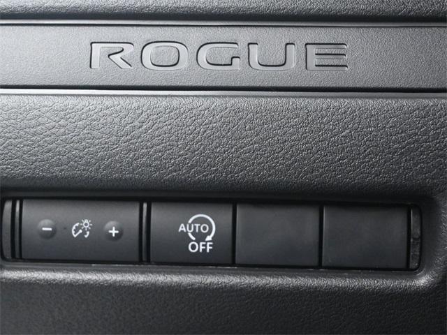 new 2025 Nissan Rogue car, priced at $31,220