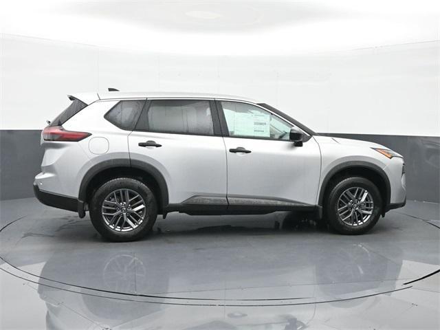 new 2025 Nissan Rogue car, priced at $31,220