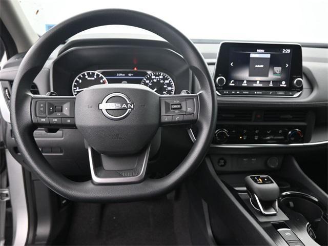 new 2025 Nissan Rogue car, priced at $31,220