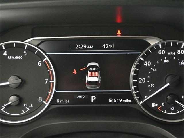 new 2025 Nissan Rogue car, priced at $31,220