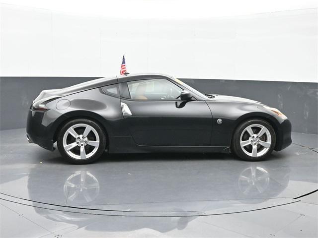 used 2012 Nissan 370Z car, priced at $17,000