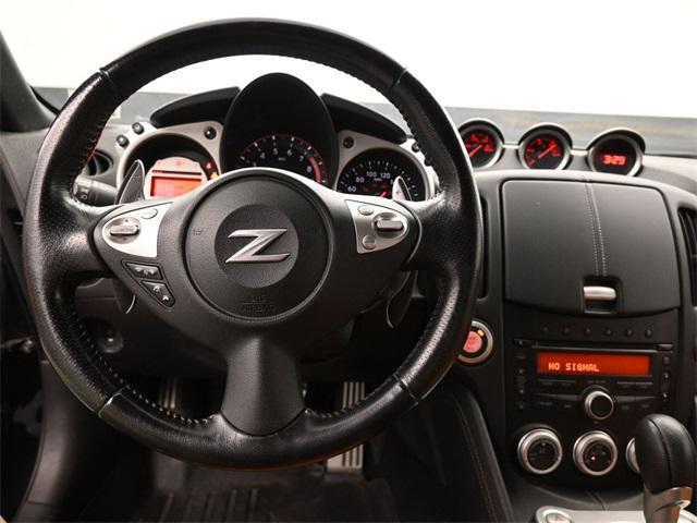 used 2012 Nissan 370Z car, priced at $17,000