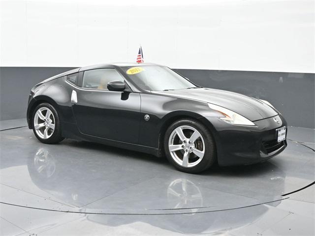 used 2012 Nissan 370Z car, priced at $17,000