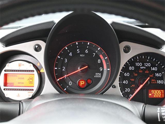 used 2012 Nissan 370Z car, priced at $17,000