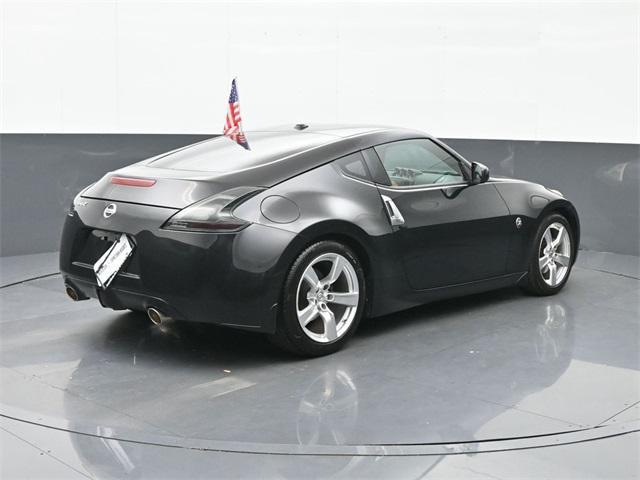 used 2012 Nissan 370Z car, priced at $17,000