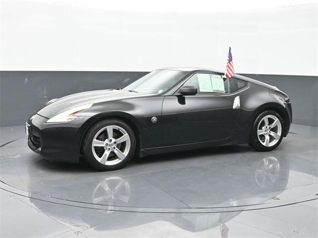 used 2012 Nissan 370Z car, priced at $17,000