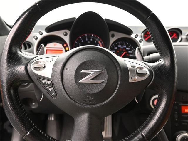 used 2012 Nissan 370Z car, priced at $17,000