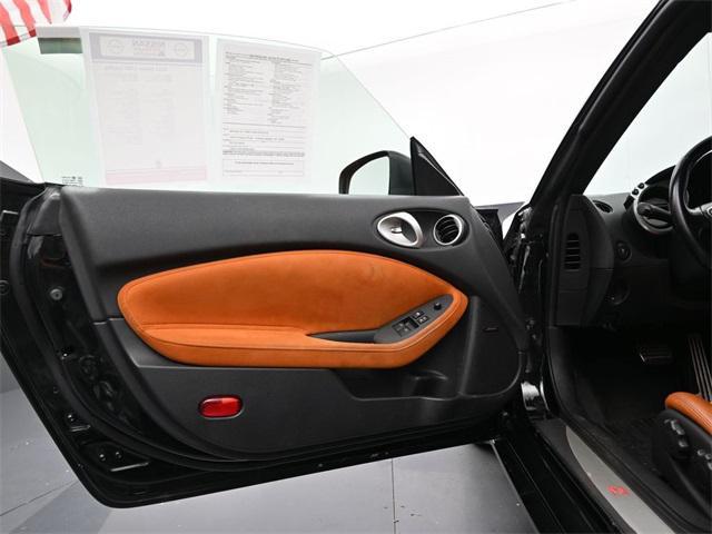 used 2012 Nissan 370Z car, priced at $17,000