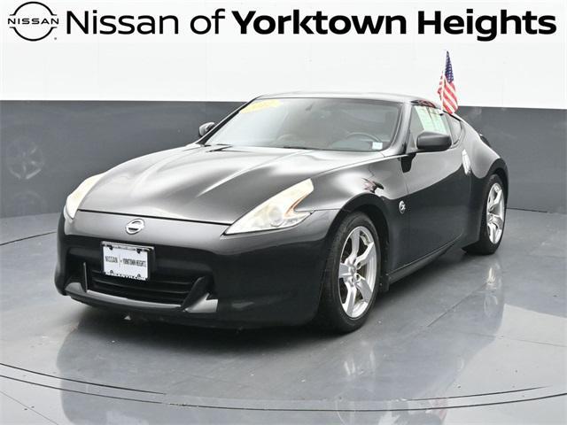 used 2012 Nissan 370Z car, priced at $17,000