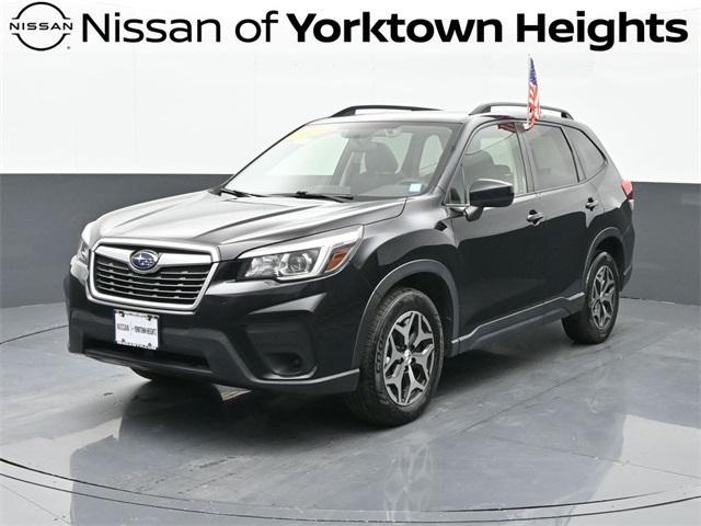 used 2019 Subaru Forester car, priced at $17,500
