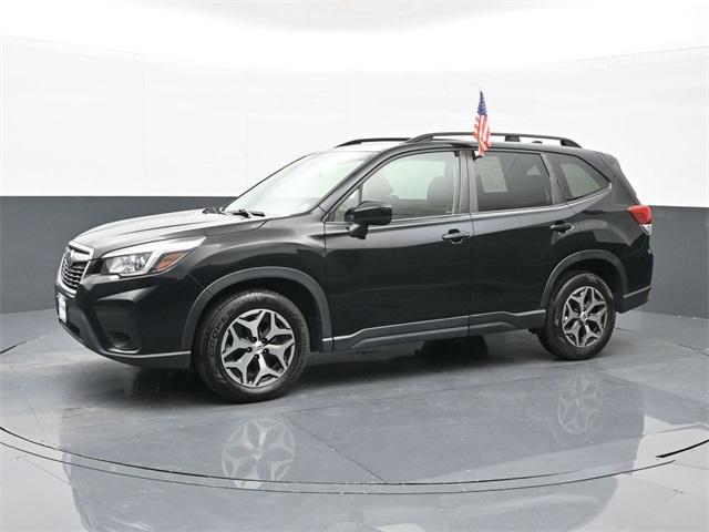 used 2019 Subaru Forester car, priced at $17,000