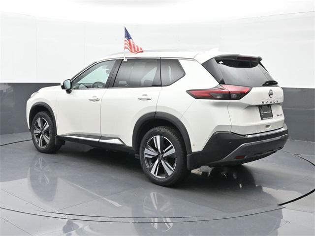 used 2022 Nissan Rogue car, priced at $27,000