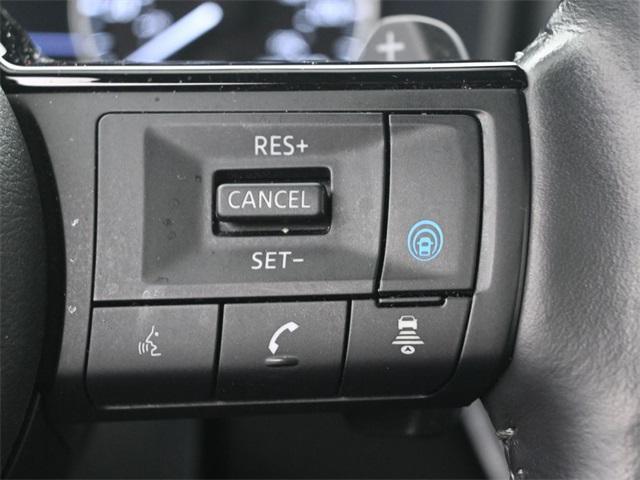 used 2022 Nissan Rogue car, priced at $27,000