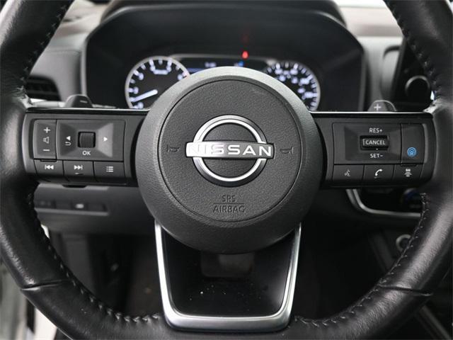 used 2022 Nissan Rogue car, priced at $27,000