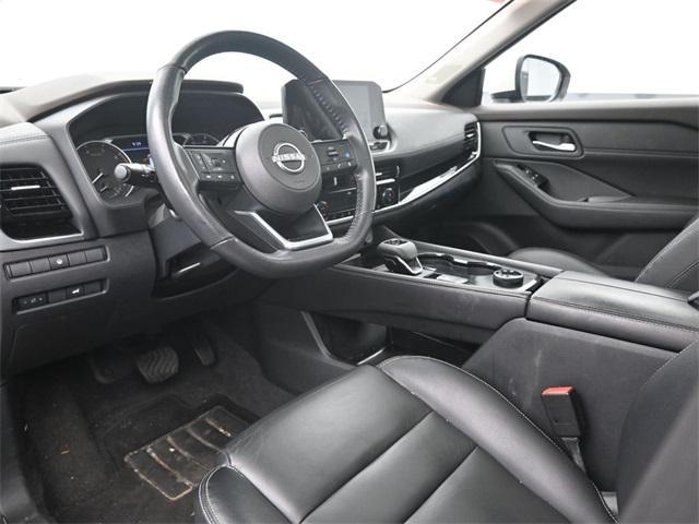 used 2022 Nissan Rogue car, priced at $27,000