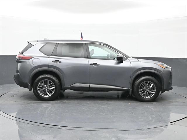 used 2021 Nissan Rogue car, priced at $19,000