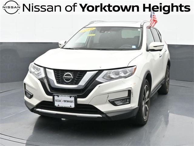 used 2019 Nissan Rogue car, priced at $16,000