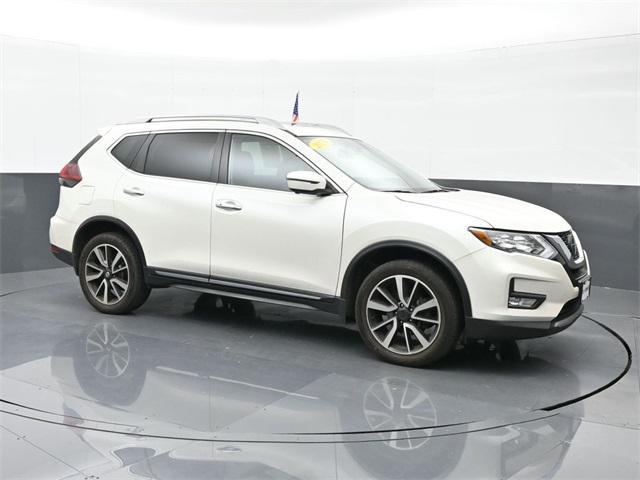 used 2019 Nissan Rogue car, priced at $16,000