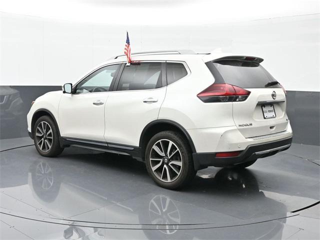 used 2019 Nissan Rogue car, priced at $16,000