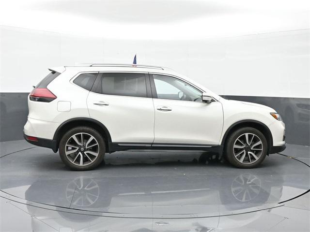 used 2019 Nissan Rogue car, priced at $16,000