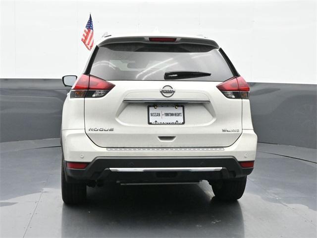 used 2019 Nissan Rogue car, priced at $16,000