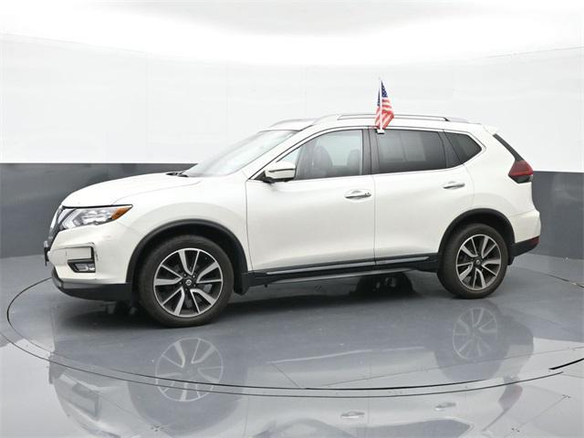 used 2019 Nissan Rogue car, priced at $16,000