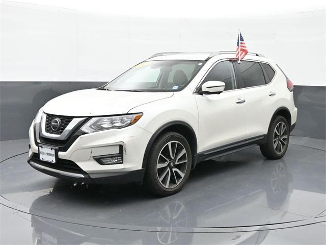 used 2019 Nissan Rogue car, priced at $16,000