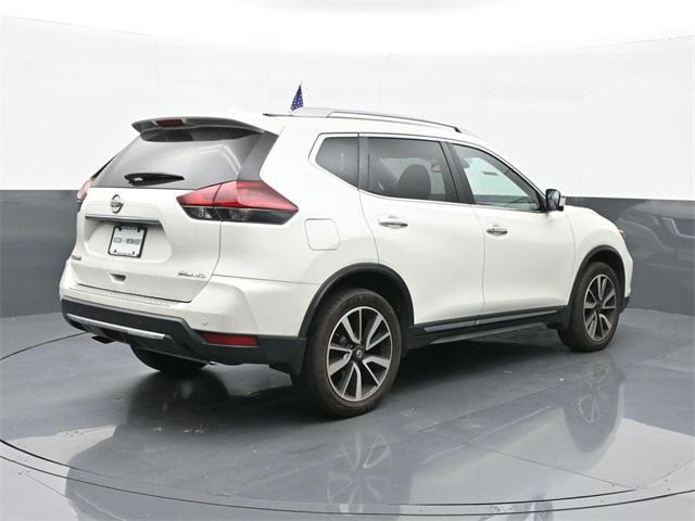 used 2019 Nissan Rogue car, priced at $16,000