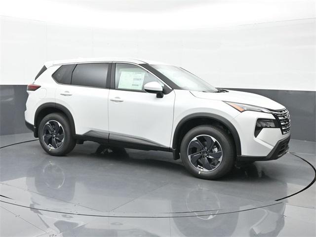 new 2025 Nissan Rogue car, priced at $31,245