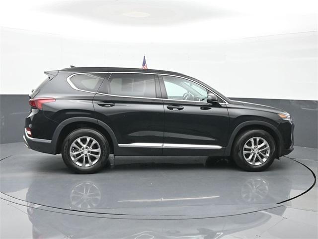 used 2020 Hyundai Santa Fe car, priced at $20,200
