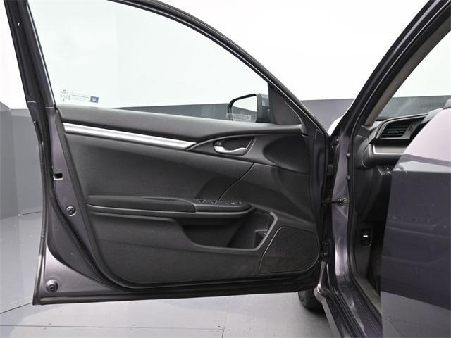used 2017 Honda Civic car, priced at $14,995