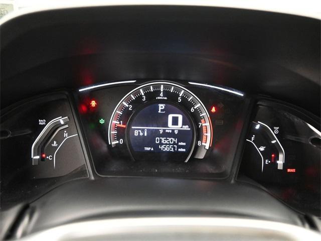 used 2017 Honda Civic car, priced at $14,995