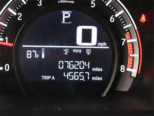 used 2017 Honda Civic car, priced at $14,995