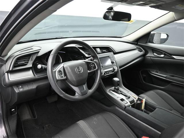used 2017 Honda Civic car, priced at $14,995