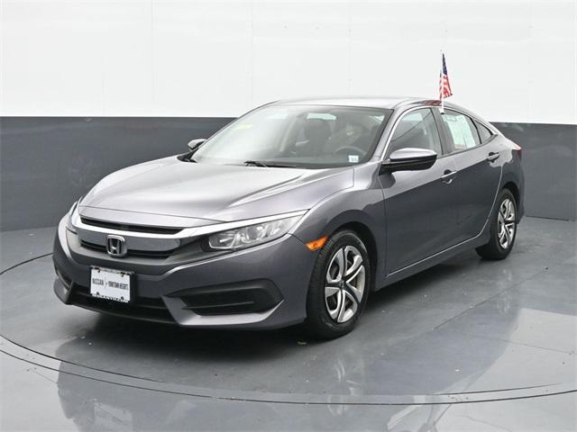used 2017 Honda Civic car, priced at $14,995