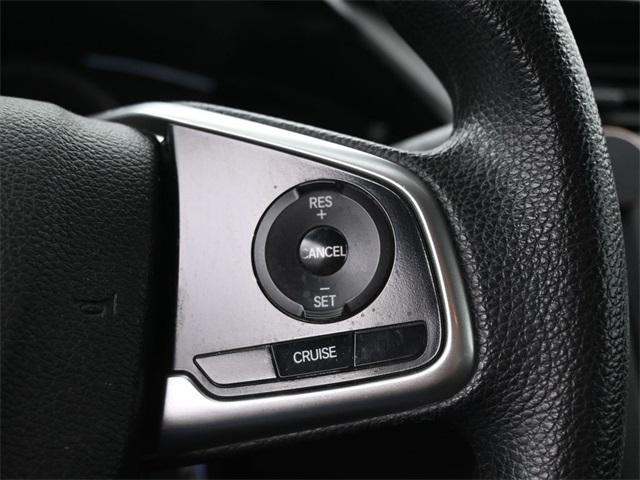 used 2017 Honda Civic car, priced at $14,995