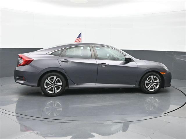 used 2017 Honda Civic car, priced at $14,995