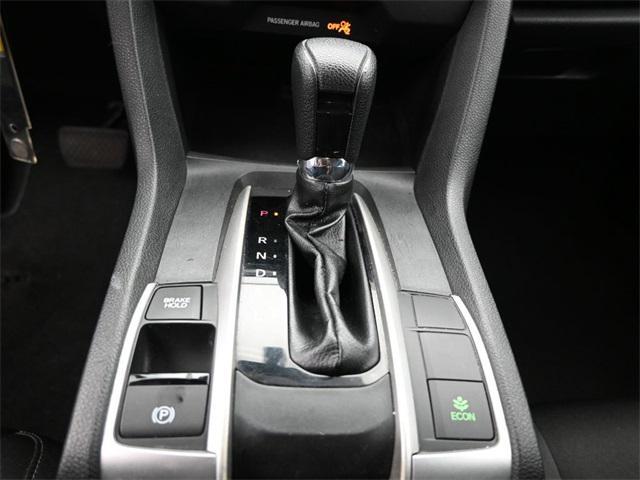 used 2017 Honda Civic car, priced at $14,995