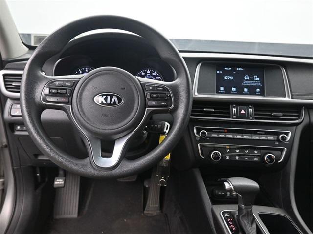 used 2018 Kia Optima car, priced at $12,500
